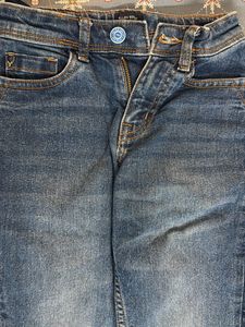 Allen Solly Jeans - Stylish Denim