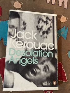 Jack Kerouac Desolation Angels Book