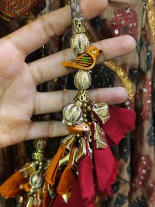Embroidered Lehenga Skirt