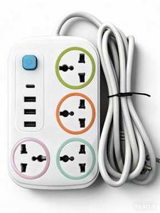 Universal Socket Extension Board