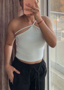 Trendy Halter Top