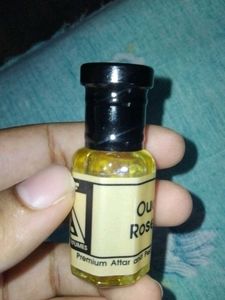 Allperfumes Fragrance Bottle