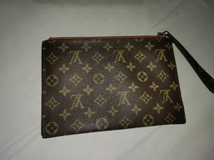 LOUIS VUITTON HAND POUCH
