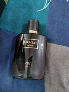 CFS High Life Noir Premium Perfume 120 Ml
