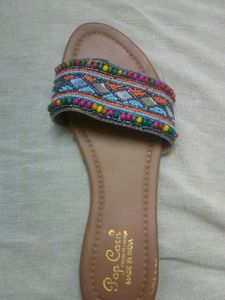 Embellished Slip On