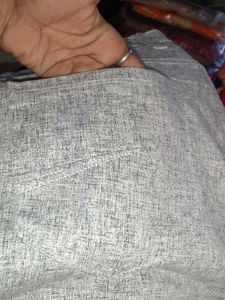 Stylish Grey Textured Pants