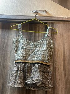 Lehenga Choli