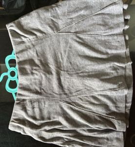 Grey Pleated tennis Skirt 🩶🎀