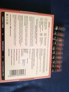 Mini Lipsticks Set