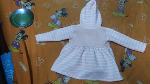 Woolen Dress With Pant.