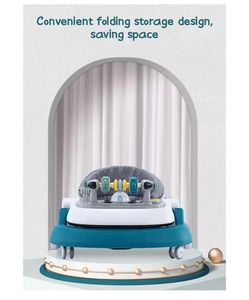 Babyhug Baby Walker
