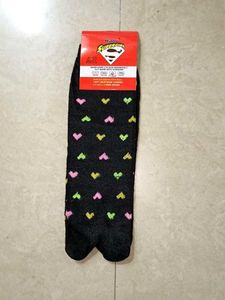 Black Socks
