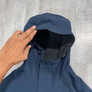 Uniqlo Modern Navy Utility Mountain Parka
