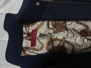 Imported Sleeveless Jacket