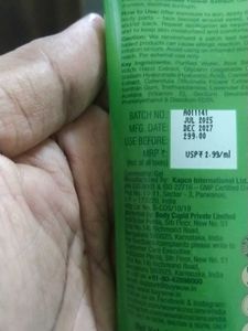 WOW Skin Science Aloe Vera Hydrating Gel