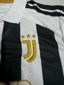 Juventus 26-27 Home Jersey
