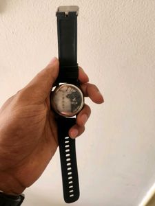 Fastrack Black Watch