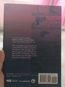 Goodbye, Eri Manga