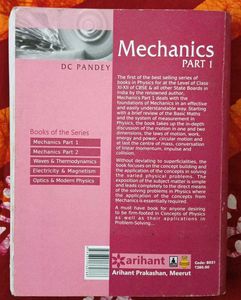 Understanding Physics Mechanics