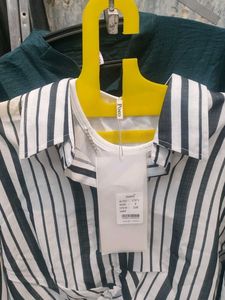 Striped Women's Top