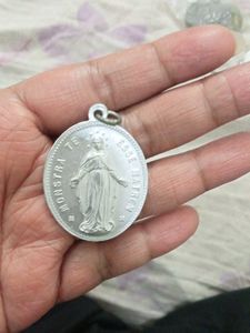 holy pendant medal