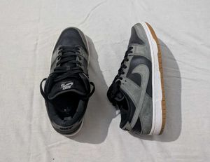 Nike Dunk Low Grey