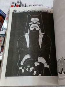 Naruto Manga Collection 28 48