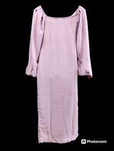 XS To M Size Dress With Cutout Work