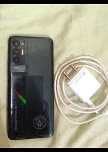 Tecno Pova 5G Phone - Manchester City Edition