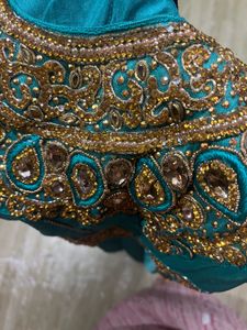 stylish party wear ethnic gown