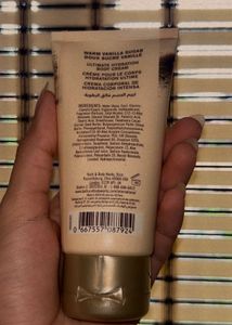 Bath and Bodyworks Warm Vanilla Sugar