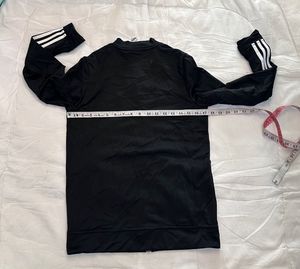 Adidas Black Track Jacket