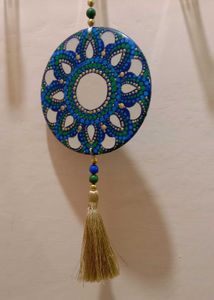Resin Mandala Art Car/Wall Hanging Decor