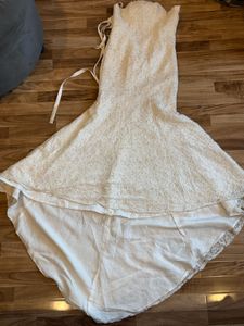 Exquisite Bridal mermaid gown