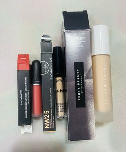 Everyday Makeup Combo:❤️