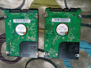 Hard disk