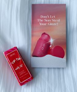 Renee TipTip Water Tint - 02 Pink Sp