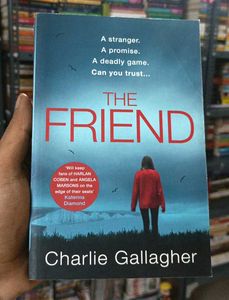 The Friend by Charlie Gallagher