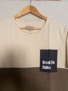 Men's Color Block T-Shirt