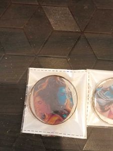 Religious Showpieces magnet- Set of 4