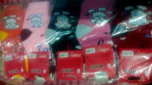 Kids 10 Socks
