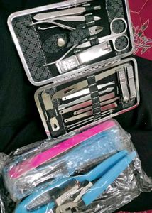 Complete Foot Care Pedicure Kit
