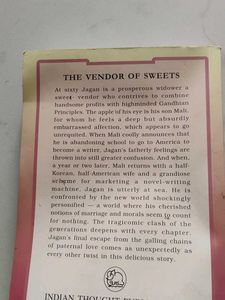 Malgudi Days &amp; Vendor of Sweets