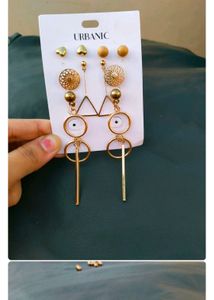 Combo Earings