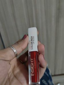 Insight Long Wear Color Rich Lip Gloss