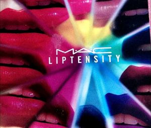 MAC Liptensity Lipstick