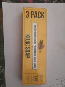 Ghar Kojic Soap for Brighter Skin