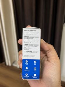 Bodywise Hair Growth Serum Roll On