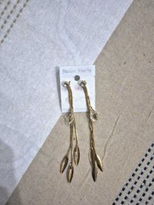 Vintage Statement Earrings Collection  set of 4