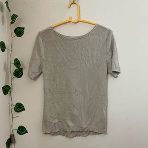 Casual Top - Short Sleeve